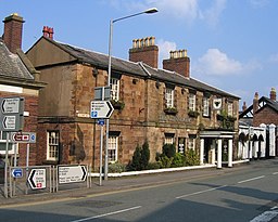 The Glynne Arms, Hawarden