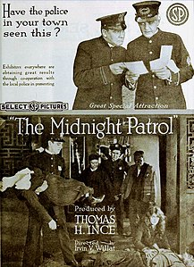 The Midnight Patrol (1918) - Ad 1.jpg