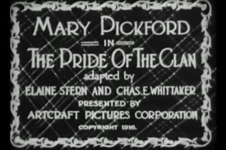 Fil: Clan's Pride (1917) .webm