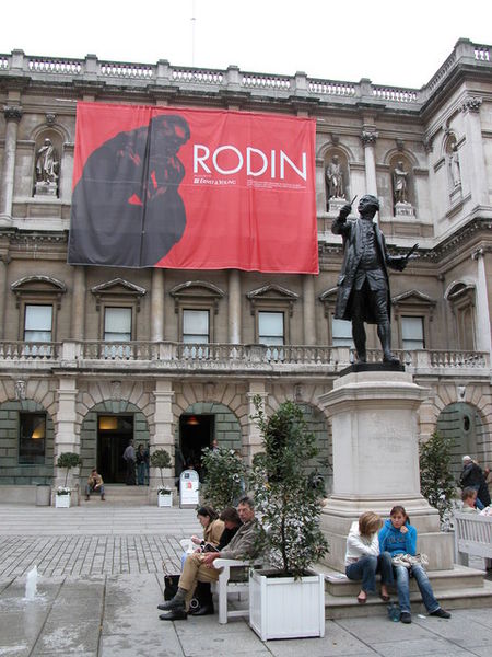 File:The Royal Academy of Arts, Piccadilly - geograph.org.uk - 320464.jpg