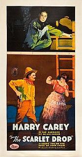 <i>The Scarlet Drop</i> 1918 film