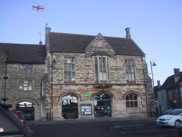 Malmesbury Town Hall