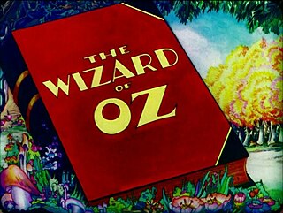 <i>The Wizard of Oz</i> (1933 film) 1933 Canadian film