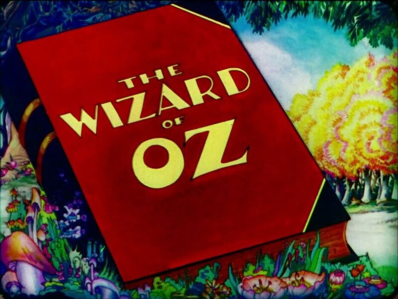 Le Magicien d'Oz (film, 1939) — Wikipédia