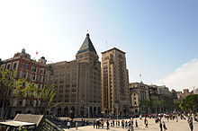 Sassoon House, Shanghai, China The bund shanghai 1.jpg