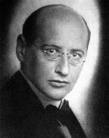 Portrait de Theodor Reik
