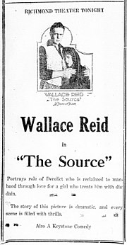 Gambar mini seharga The Source (film 1918)