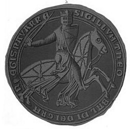 Pinoba va Thibaut II, moni 1270