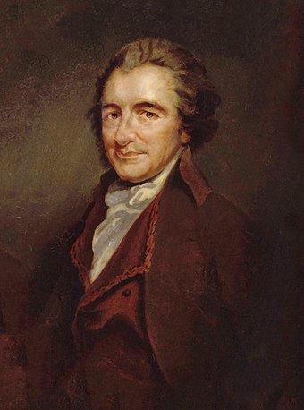 Thomas Paine inspired the citizen's dividend and stated: "Every proprietor owes to the community a ground rent for the land which he holds"[3]