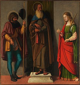 Three Saints Roch, Anthony Abbot, and Lucy.jpg