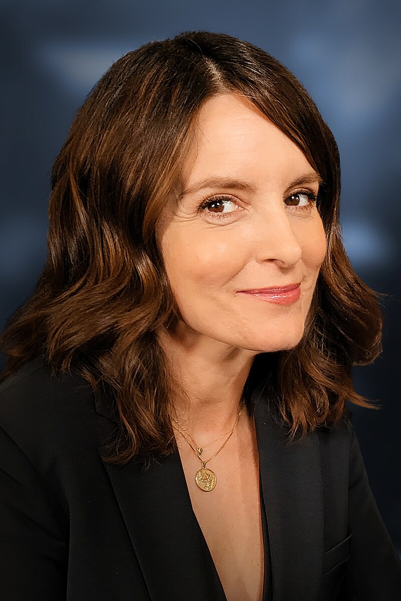 Tina Fey Wikipedia 