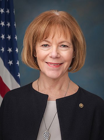 Senator Tina Smith