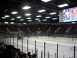 Wings Stadium interior