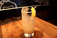 A Tom Collins served at Rye in San Francisco, California Tom Collins.jpg
