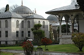 Istanbul - Palau de Topkapi
