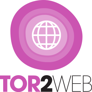 Tor2web — проект, обеспечивающий доступ к сервисам Tor из браузера, без прямого подключения к сети Tor.