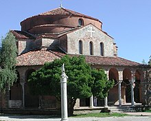 Église Santa Fosca (Sainte-Foy)