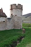 Enceinte fortifiée (XIVe siècle-XVIe siècle), Tour des Fripons.