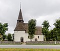 * Nomination Träkumla Church (Swedish: Träkumla kyrka). --ArildV 06:40, 21 September 2020 (UTC) * Promotion  Support Good quality. --Ermell 07:32, 21 September 2020 (UTC)