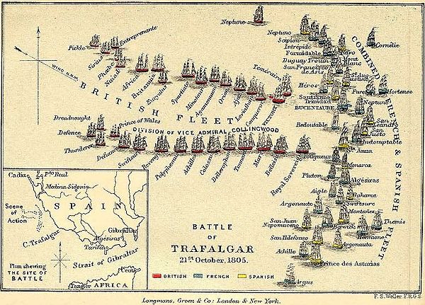 Battle of Trafalgar