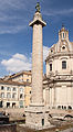 Trajan-Säule in Rom
