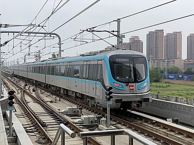 Xi'an Metro