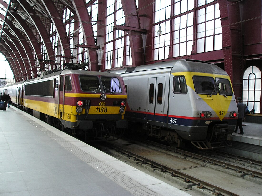 NMBS/SNCB