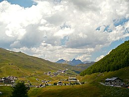 Trépalle - Vue