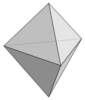 Image illustrative de l’article Diamant triangulaire