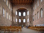 Trier Basilica of Constantine BW 4.JPG