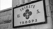 Trieste US Troops