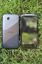 Thumbnail for HTC Sensation