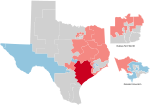 Thumbnail for 2006 Texas Senate election