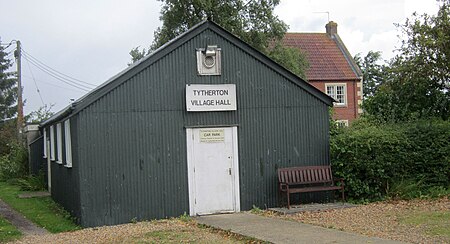 Tytherton Village Hall