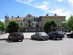 Töreboda city center 2005.jpg