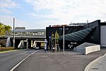 U-Bahn-Station Oberlaa