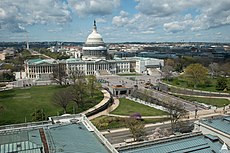 United States Capitol (2016), meeting place of the United States Congress U.S. Capitol - March 28, 2016 (25666928564).jpg