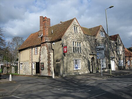 UK Wallingford Museum