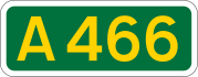 A466 kalkan
