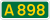 A898