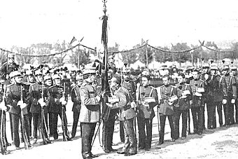 Cadets take the oath to serve Spain, 1915. 20 years later most of them, many already in senior officer ranks, will have to decide what that means ULL.87.31.76.33.jpg