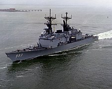USS Kidd (DDG-993)