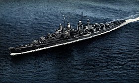 Иллюстративное изображение артикула USS San Juan (CL-54)