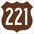 File:US 221 (FL).svg