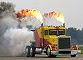 US Navy 030906-N-4459K-060 Shockwave, the world's fastest truck, dazzles the crowd.jpg