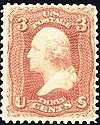 Amerikai bélyegző 1867 3c Washington.jpg
