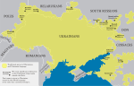 Thumbnail for Geographical distribution of Ukrainian speakers