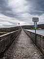 * Nomination Footway on the concrete dam of the Ullíbarri-Gamboa reservoir. Álava, Basque Country, Spain --Basotxerri 18:52, 9 March 2018 (UTC) * Promotion  Support Good quality.--Famberhorst 19:18, 9 March 2018 (UTC)