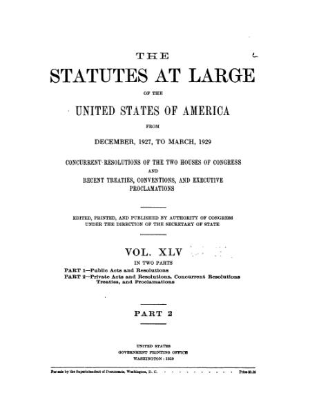 File:United States Statutes at Large Volume 45 Part 2.djvu