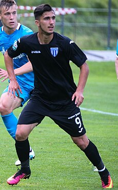 File:Andrei Ivan, Rapid Wien - Spartak Moscow (cropped).jpg - Wikipedia